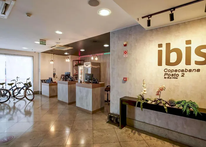 ibis Copacabana Posto 2